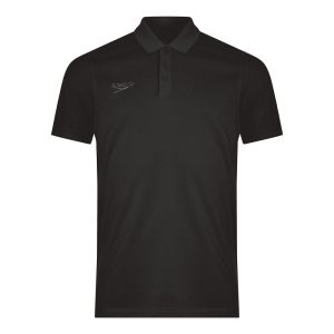 Speedo Polo Shirt - Black