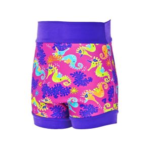 Zoggs Sea Unicorn Swimsure Nappy - Pink