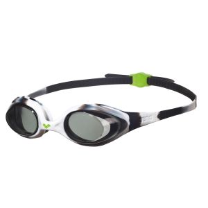 Arena Spider Junior Goggle - White