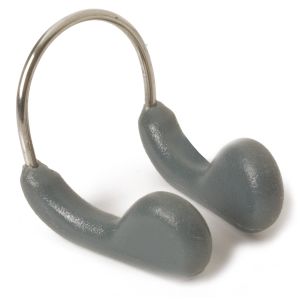 Speedo Competition Nose Clip - Grey