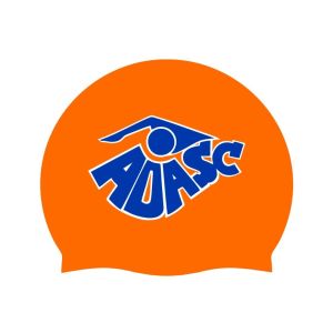 AK Club Kit Aberystwyth and District Club Logo Only Cap - Orange/Blue/White