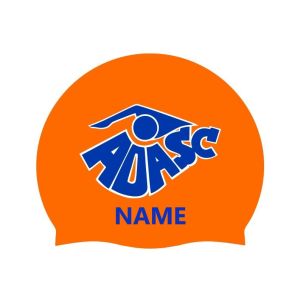 AK Club Kit Aberystwyth and District 3pk Club Logo + Name Cap - Orange/Blue/White