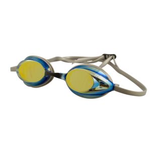 Maru Pulse Mirror Goggle - Silver