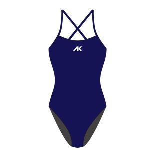 Womens AK Tieback Swimsuit - Boston