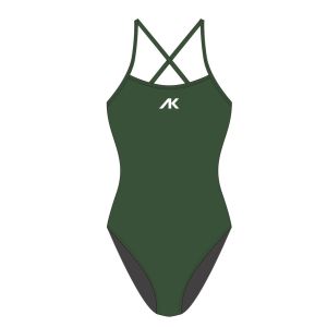 Womens AK Tieback Swimsuit - Drago