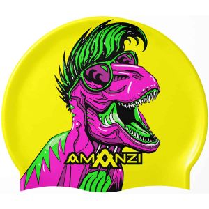 Amanzi Rexi Swim Cap - Multi