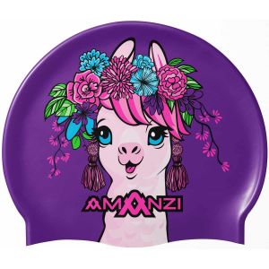 Amanzi Ali Paca Swim Cap - Multi