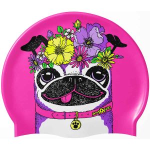 Amanzi Puggles Swim Cap - Multi