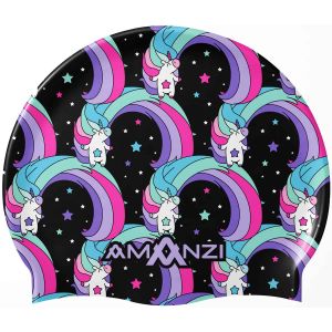 Amanzi Starlight Swim Cap - Multi