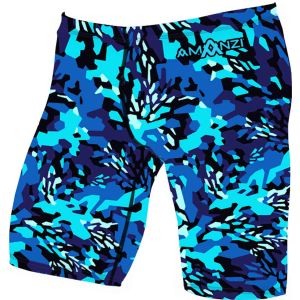 Amanzi Mens Subzero Jammer - Blue