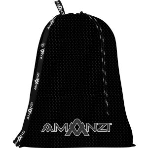 Amanzi Jet Mesh Bag - Black