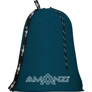 Amanzi Neptune Mesh Bag - Blue