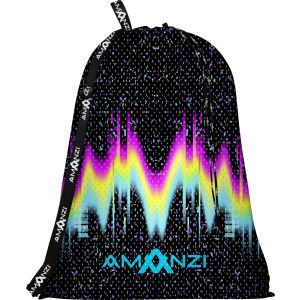 Amanzi Sonic Burst Mesh Bag - Black/Multi