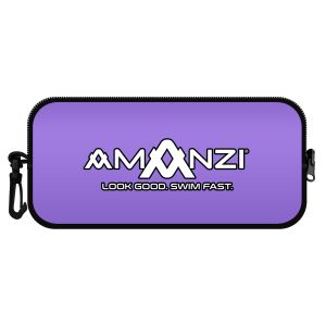 Amanzi Jewel Neoprene Case - Purple