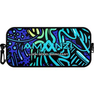 Amanzi Enigma Neoprene Case - Blue/Multi