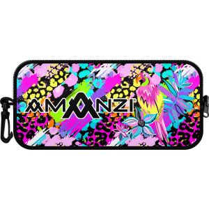 Amanzi Neon Jungle Neoprene Case