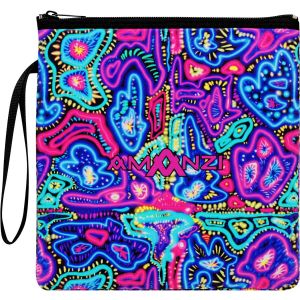 Amanzi Luminaria Large Neoprene Case - Multi