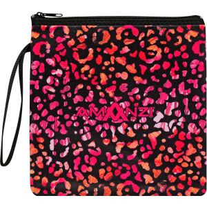 Amanzi Leopard Luxe Large Neoprene Case - Multi