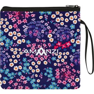 Amanzi Daisyscape Large Neoprene Case - Multi