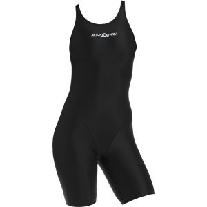 Amanzi Girls Jet Kneesuit - Black