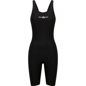 Amanzi Girls Acceler8 RIZE Kneesuit - Black