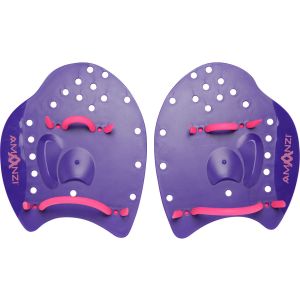 Amanzi Jewel Hand Paddle Set - Purple