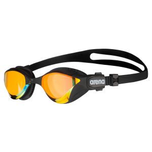 Arena Cobra Tri Swipe Mirror - Black