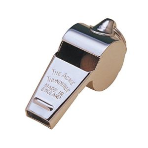 Acme Thunderer 59.5 Whistle - Grey