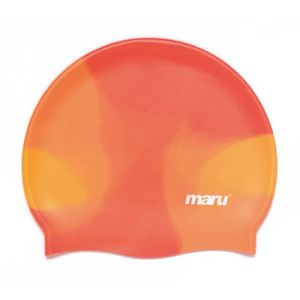 Multi Silicone Swim Hat