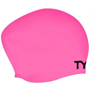 Long Hair Wrinkle Free Silicone Cap