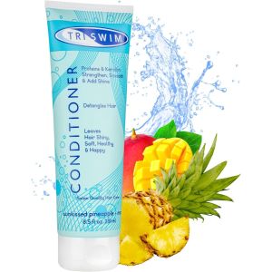 Triswim Conditioner 251ml - Sunkissed Pineapple + Mango