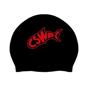 AK Cheltenham Club Logo Only Cap - Black/Red