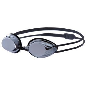 Vorgee Missile Silver Mirror Black - Black