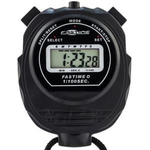 Fastime  0 Stopwatch - Black