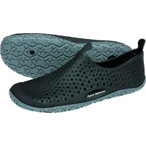 AquaSphere Pool Shoe - Black