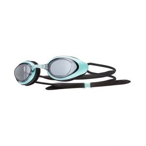 TYR Womens Black Hawk Racing Femme Goggle - Black