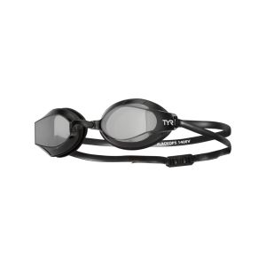 TYR Blackops 140 EV Racing Goggle - Black