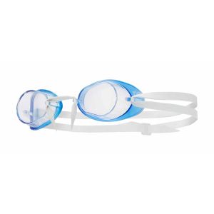 TYR Socket Rockets 2.0 Goggles - Clear/Translucent Blue