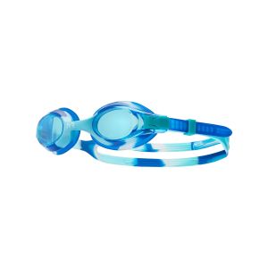 TYR Junior Swimple Tie Dye Goggles - Blue