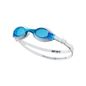 Nike Kids Lil Swoosh Goggle - White