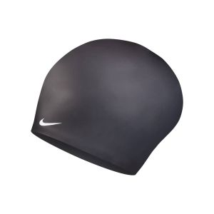 Nike Voluminous Hair Swimming Cap - Black