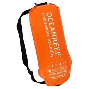 Ocean Reef Ocean Reef Dry Bag/Signalling Buoy/Tow Float - Orange