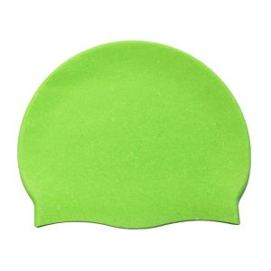 AK Adult Recycled Silicone Swimming Cap - Green