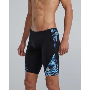 TYR Mens Energia Blade Splice Jammer - Blue