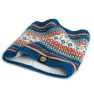 Swimzi Fjord Nordic Knit Design Neck Warmer - Multi