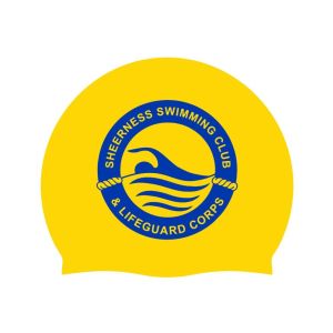 AK Club Kit Sheerness Club Logo Only Cap - Yellow/Blue