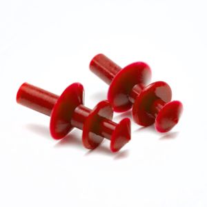 AK Arrow Ear Plug - Red