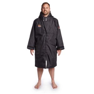 Swimzi XK Changing Robe - Black