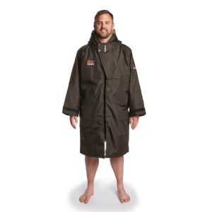 Swimzi XK Changing Robe - Green