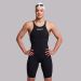 Funkita Ladies Black Attack Apex Viper Kneesuit - Black